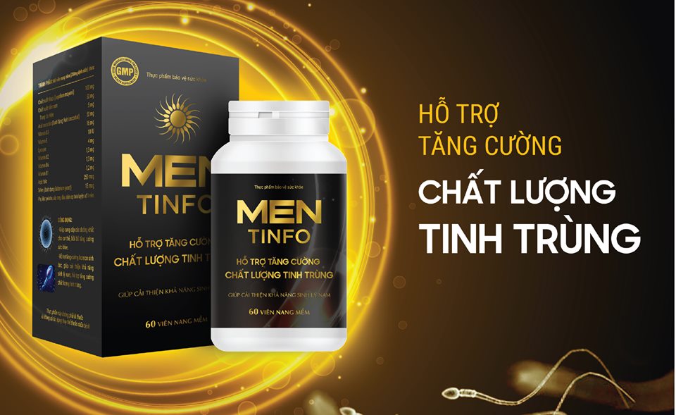 [VÉN MÀN] Sự thật MENTINFO có tốt thật không hay chỉ là quảng cáo? Giá bao nhiêu? Mua bằng cách nào?